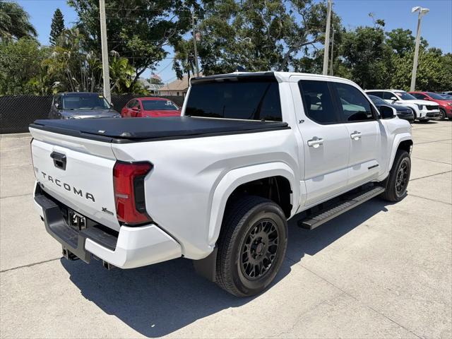 2024 Toyota Tacoma SR5