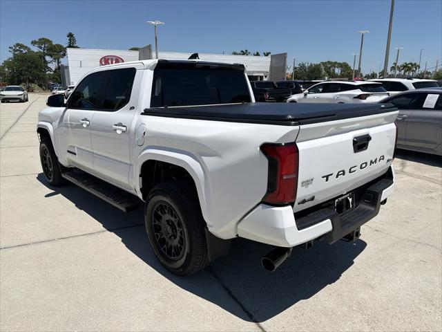 2024 Toyota Tacoma SR5