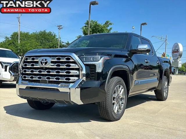2026 Toyota Tundra 1794 Edition CrewMax 5.5' Bed for sale in Dublin, OH