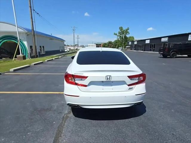 2021 Honda Accord Touring