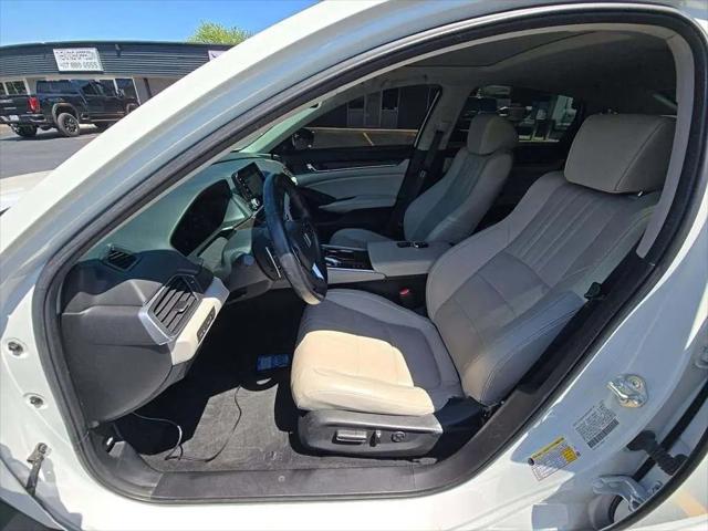 2021 Honda Accord Touring