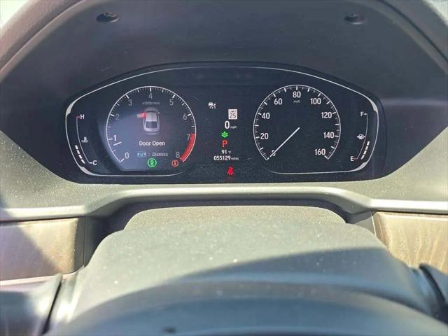 2021 Honda Accord Touring