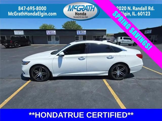2021 Honda Accord Touring for sale in Elgin, IL