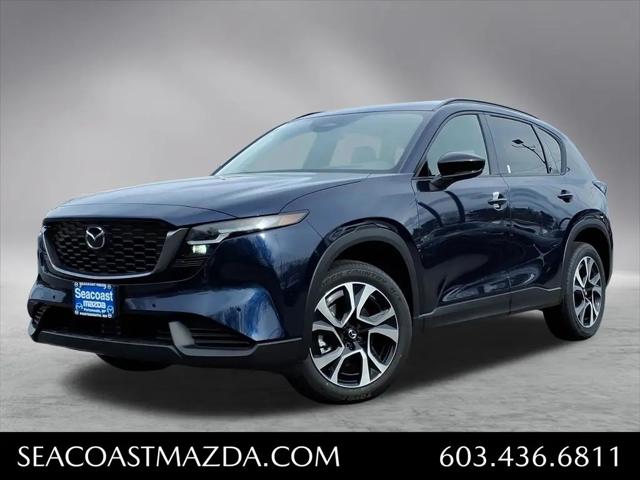 2026 Mazda CX-5 2.5 S Preferred for sale in Portsmouth, NH
