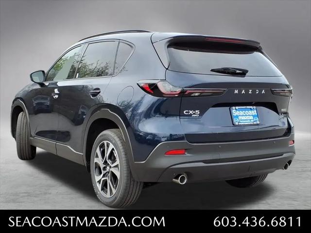 2026 Mazda CX-5 2.5 S Preferred