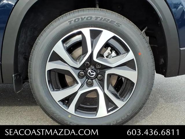2026 Mazda CX-5 2.5 S Preferred