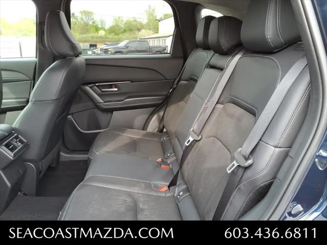 2026 Mazda CX-5 2.5 S Preferred