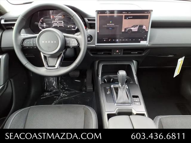 2026 Mazda CX-5 2.5 S Preferred