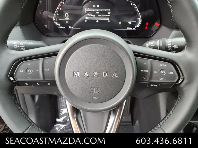 2026 Mazda CX-5 2.5 S Preferred
