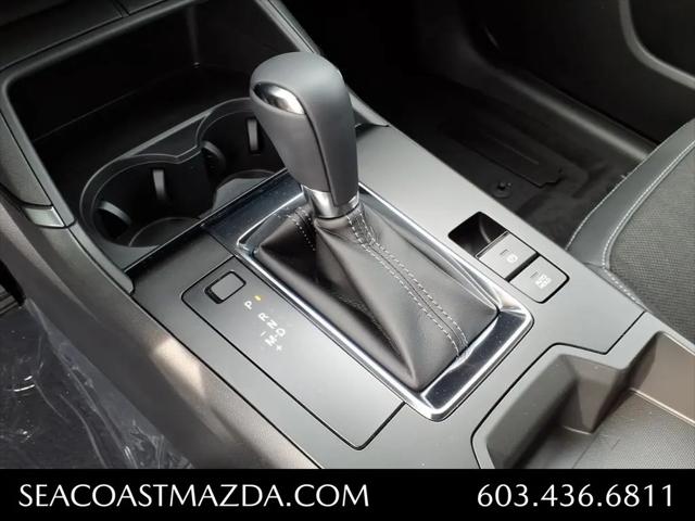 2026 Mazda CX-5 2.5 S Preferred