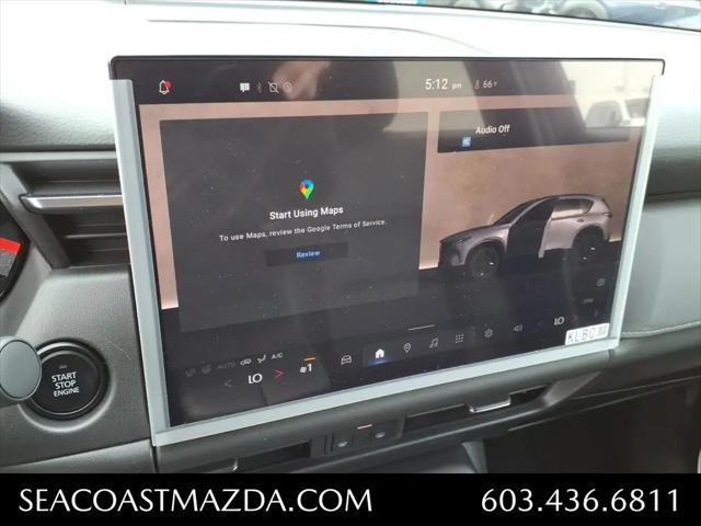 2026 Mazda CX-5 2.5 S Preferred