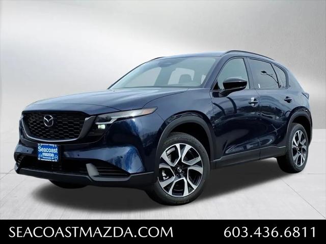 2026 Mazda CX-5 2.5 S Preferred for sale in Portsmouth, NH