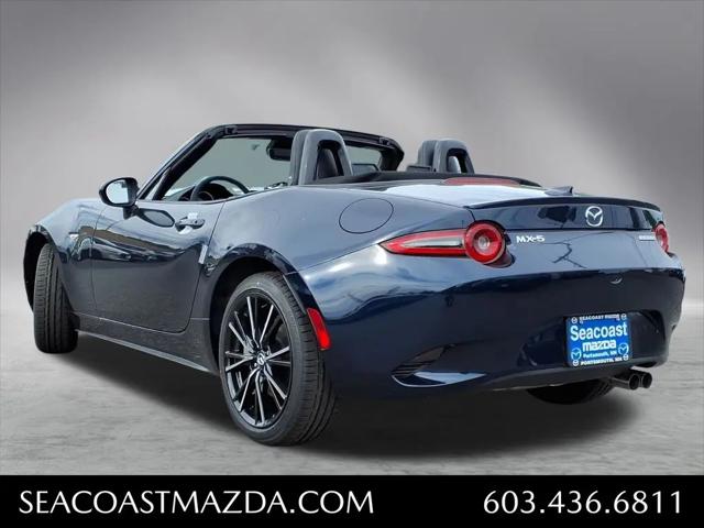 2026 Mazda MX-5 Grand Touring