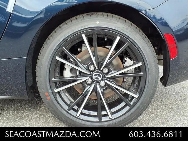 2026 Mazda MX-5 Grand Touring