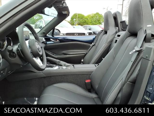 2026 Mazda MX-5 Grand Touring