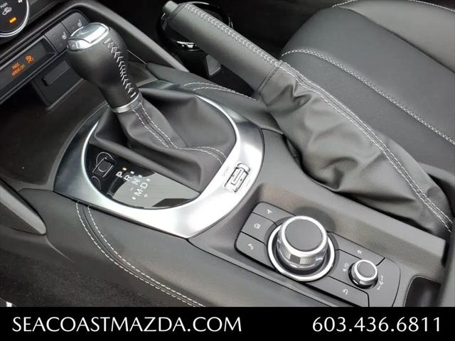 2026 Mazda MX-5 Grand Touring