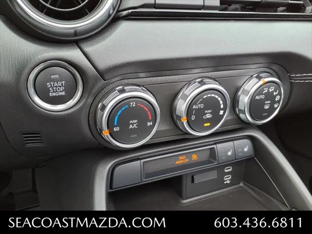 2026 Mazda MX-5 Grand Touring