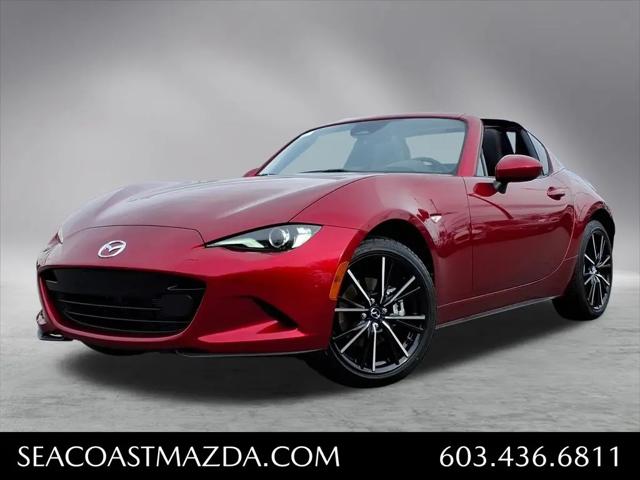 2026 Mazda MX-5 Grand Touring for sale in Portsmouth, NH