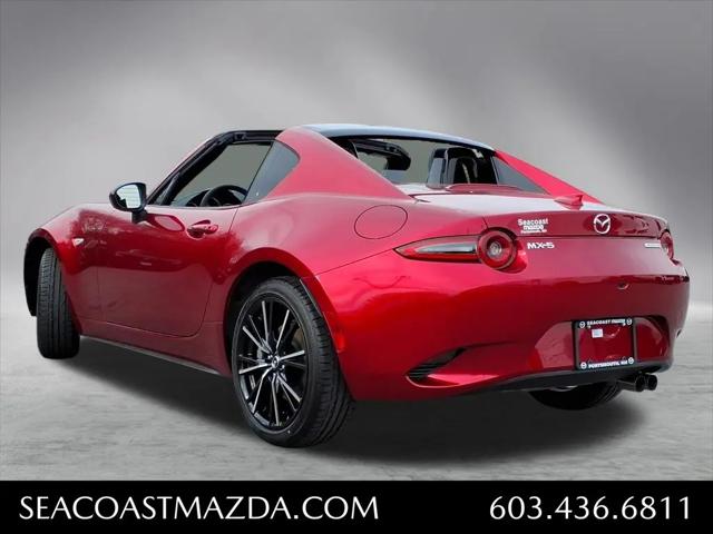 2026 Mazda MX-5 Grand Touring