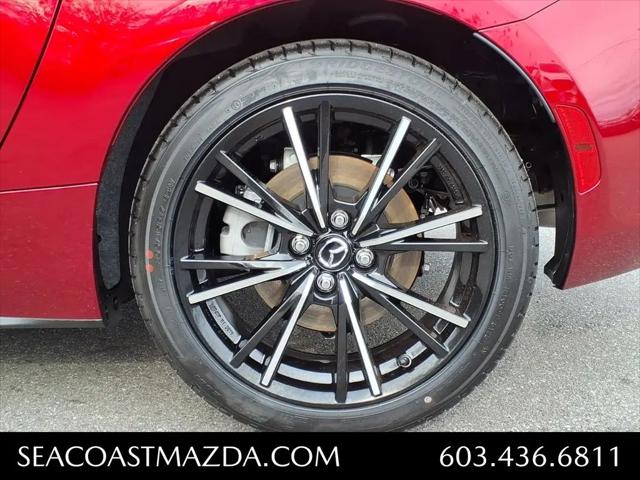 2026 Mazda MX-5 Grand Touring