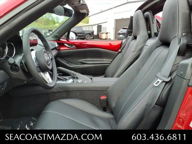 2026 Mazda MX-5 Grand Touring
