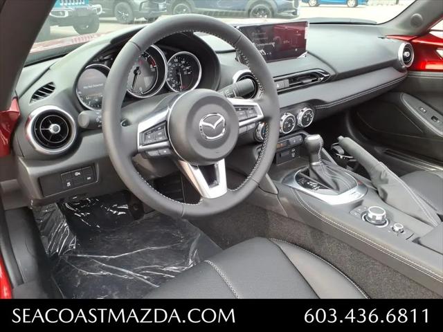 2026 Mazda MX-5 Grand Touring