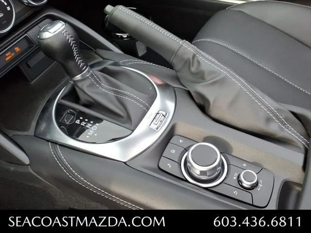 2026 Mazda MX-5 Grand Touring