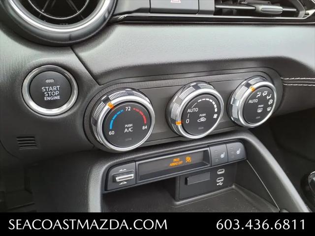 2026 Mazda MX-5 Grand Touring
