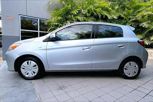 2024 Mitsubishi Mirage ES