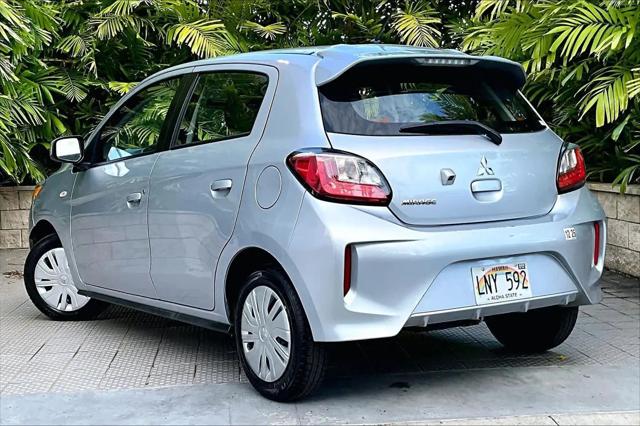 2024 Mitsubishi Mirage ES