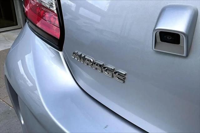 2024 Mitsubishi Mirage ES