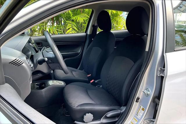 2024 Mitsubishi Mirage ES
