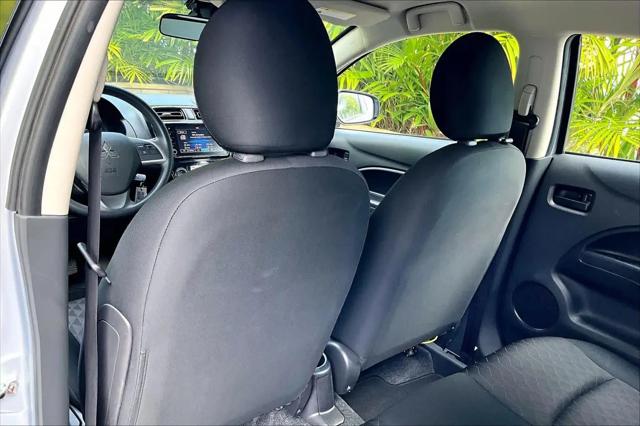 2024 Mitsubishi Mirage ES