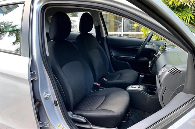 2024 Mitsubishi Mirage ES