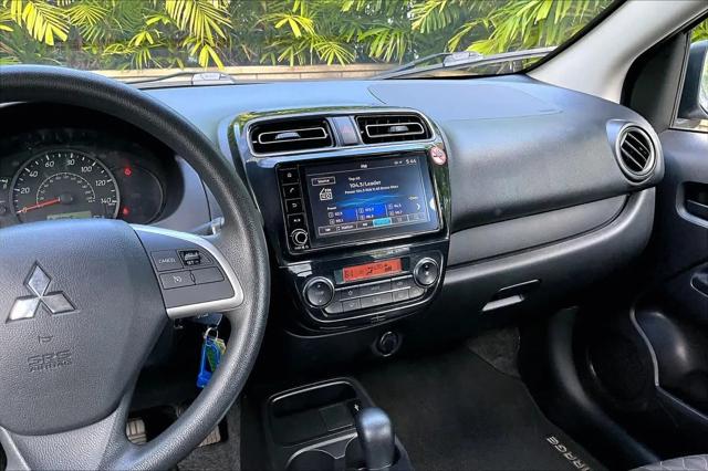 2024 Mitsubishi Mirage ES