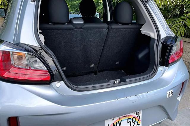2024 Mitsubishi Mirage ES
