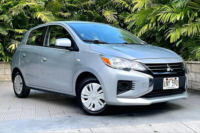 2024 Mitsubishi Mirage ES
