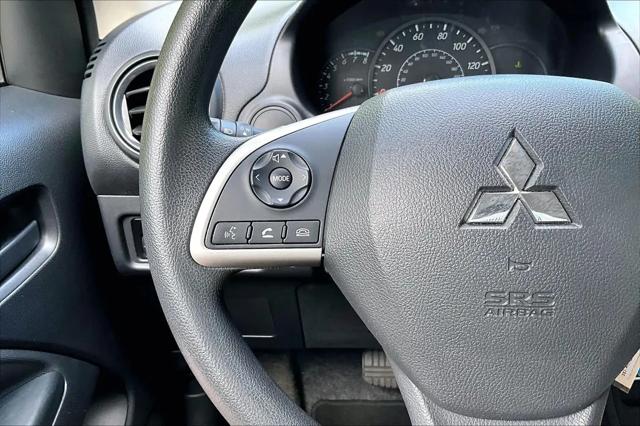2024 Mitsubishi Mirage ES