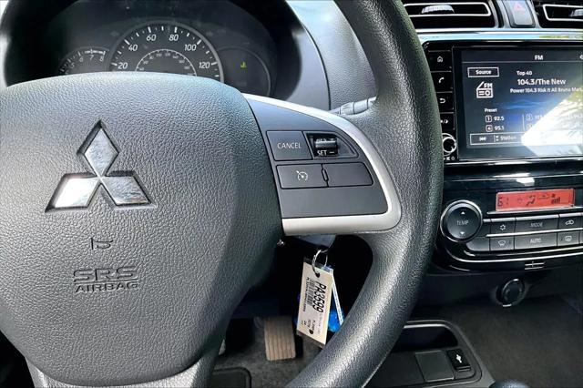 2024 Mitsubishi Mirage ES