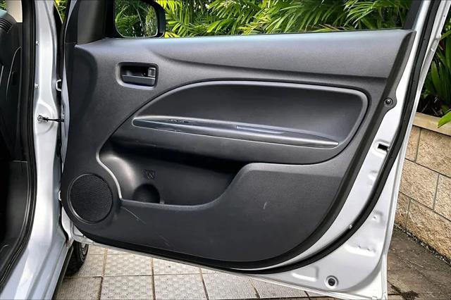 2024 Mitsubishi Mirage ES