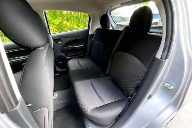 2024 Mitsubishi Mirage ES