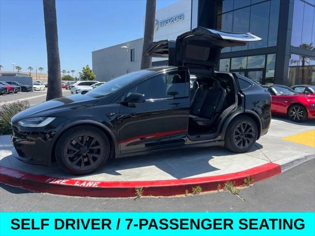 2022 Tesla Model X Dual Motor All-Wheel Drive