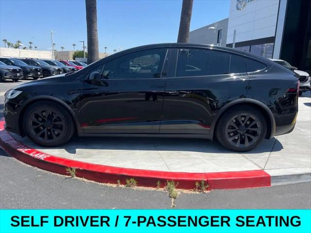 2022 Tesla Model X Dual Motor All-Wheel Drive