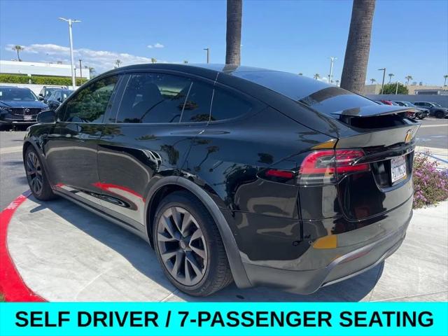 2022 Tesla Model X Dual Motor All-Wheel Drive