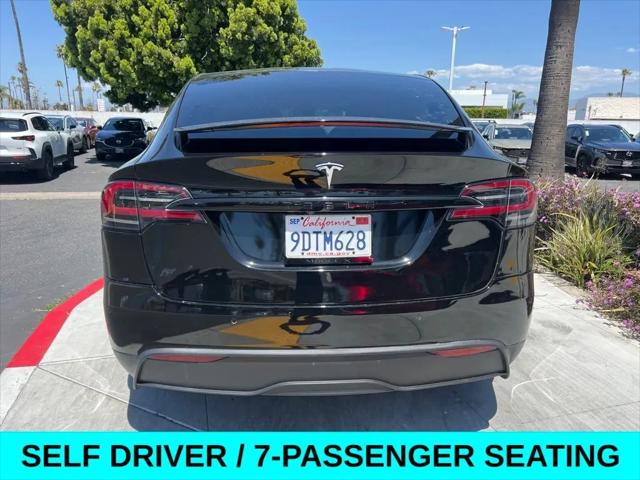 2022 Tesla Model X Dual Motor All-Wheel Drive