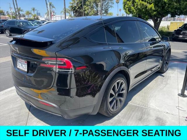 2022 Tesla Model X Dual Motor All-Wheel Drive