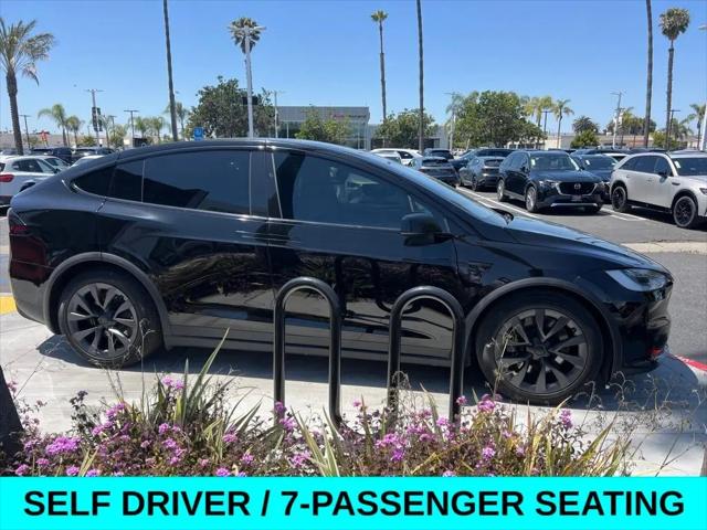 2022 Tesla Model X Dual Motor All-Wheel Drive