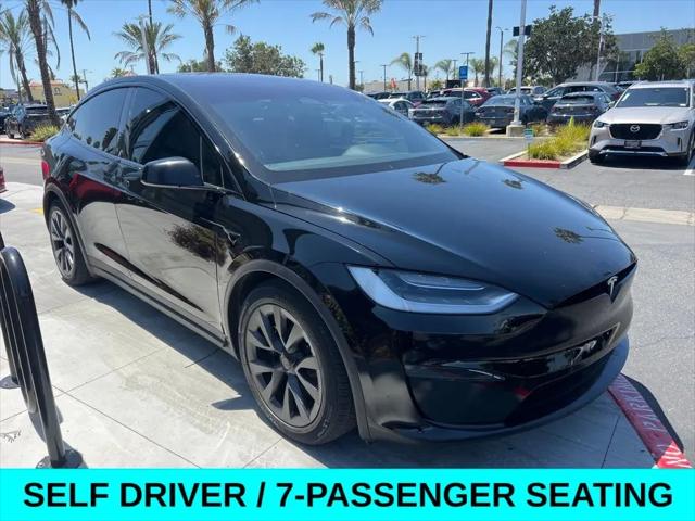 2022 Tesla Model X Dual Motor All-Wheel Drive