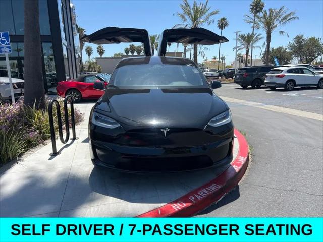 2022 Tesla Model X Dual Motor All-Wheel Drive