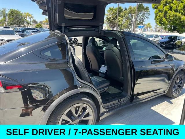 2022 Tesla Model X Dual Motor All-Wheel Drive